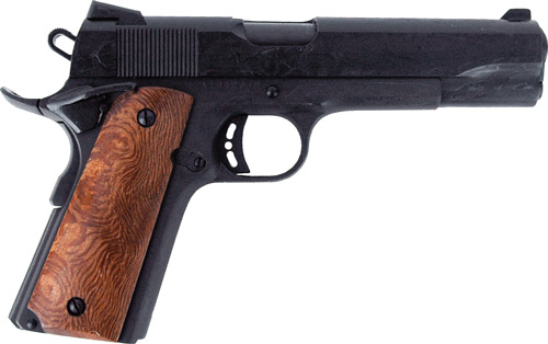 Rock Island Armory M1911-A1 FS Tactical Handgun .45 ACP 8-Round Magazine 5" Barrel Parkerized