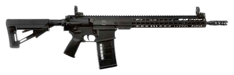 Armalite AR-10 Tactical Rifle .308 Win 25rd Magazine 16" Barrel Black