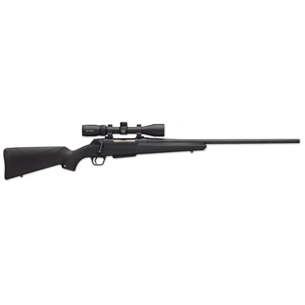 Winchester XPR Scope Combo Rifle .243 Win 3-Round Magazine 22" Barrel Black with Vortex Scope