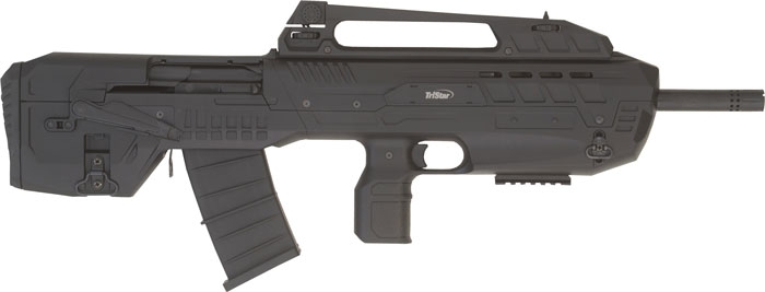 Tristar Compact Tactical 12ga 3" Chamber 18.5" Barrel