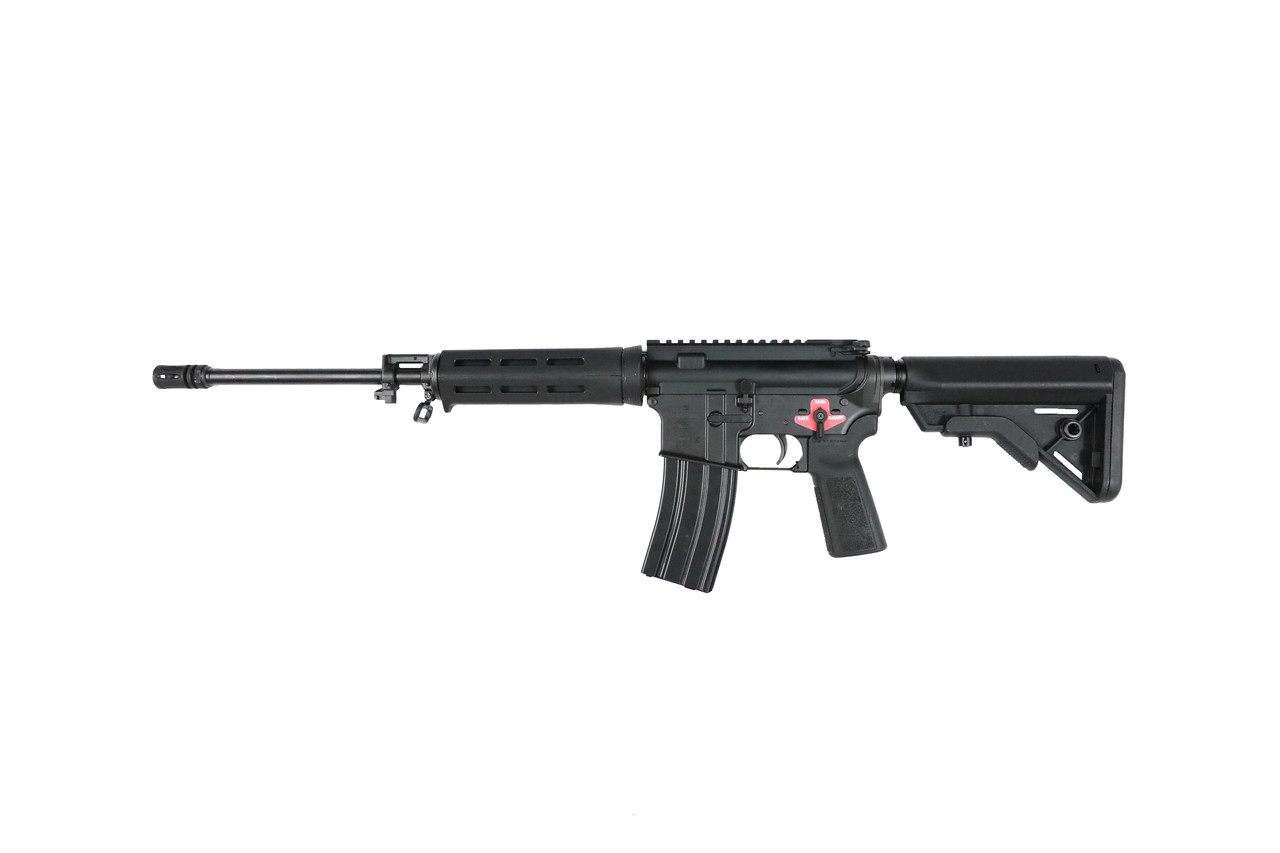 BUSHMASTER QRC PRO II 5.56 30+1 BFSIII - Bushmaster