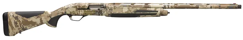 Browning Maxus II shotgun ergonomic design and features